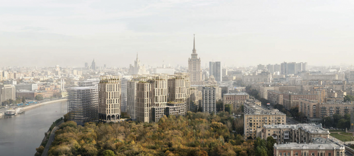 ЖК «Vesper Кутузовский»